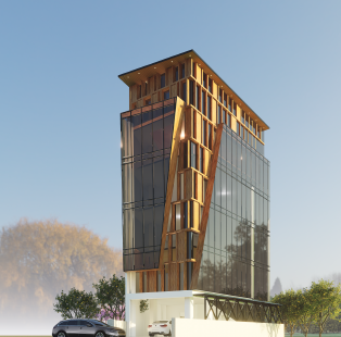 The Stylish & Luxury Shopping Mall Design