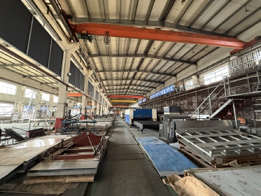 Hangzhou Jianzheng Metal Technology Co., Ltd