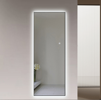 60X160cm Rectangular Modern Design Wal LED Bathroom Mirror S-4988