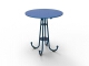 XH-Z-23 Simple Coffee Table