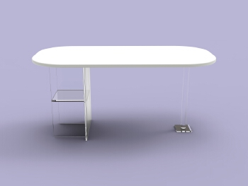 XH-Z-25 Dining table