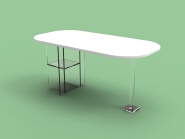 XH-Z-25 Dining table