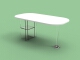 XH-Z-25 Dining table