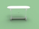 XH-Z-24 Dining table