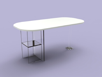 XH-Z-25 Dining table