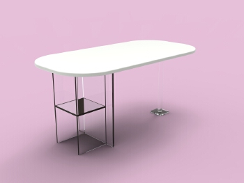 XH-Z-25 Dining table