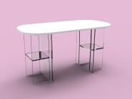 XH-Z-26 Dining table