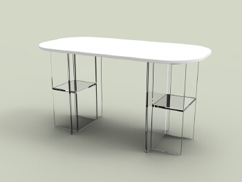 XH-Z-26 Dining table