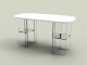 XH-Z-26 Dining table