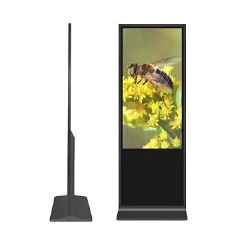 Freestanding Advertising Kiosks Indoor LED Screen