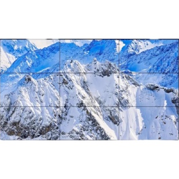 High-definition LCD Video Wall-Indoor LED Screen