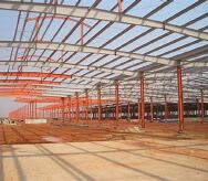 Zhejiang Jiuli Steel Structure Engineering Co.,Ltd. 