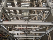 Steel Structure pipe gallery