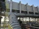 Steel Structure air-cooled island