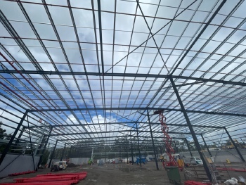 Steel Structure workshop