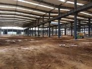 Steel Structure workshop