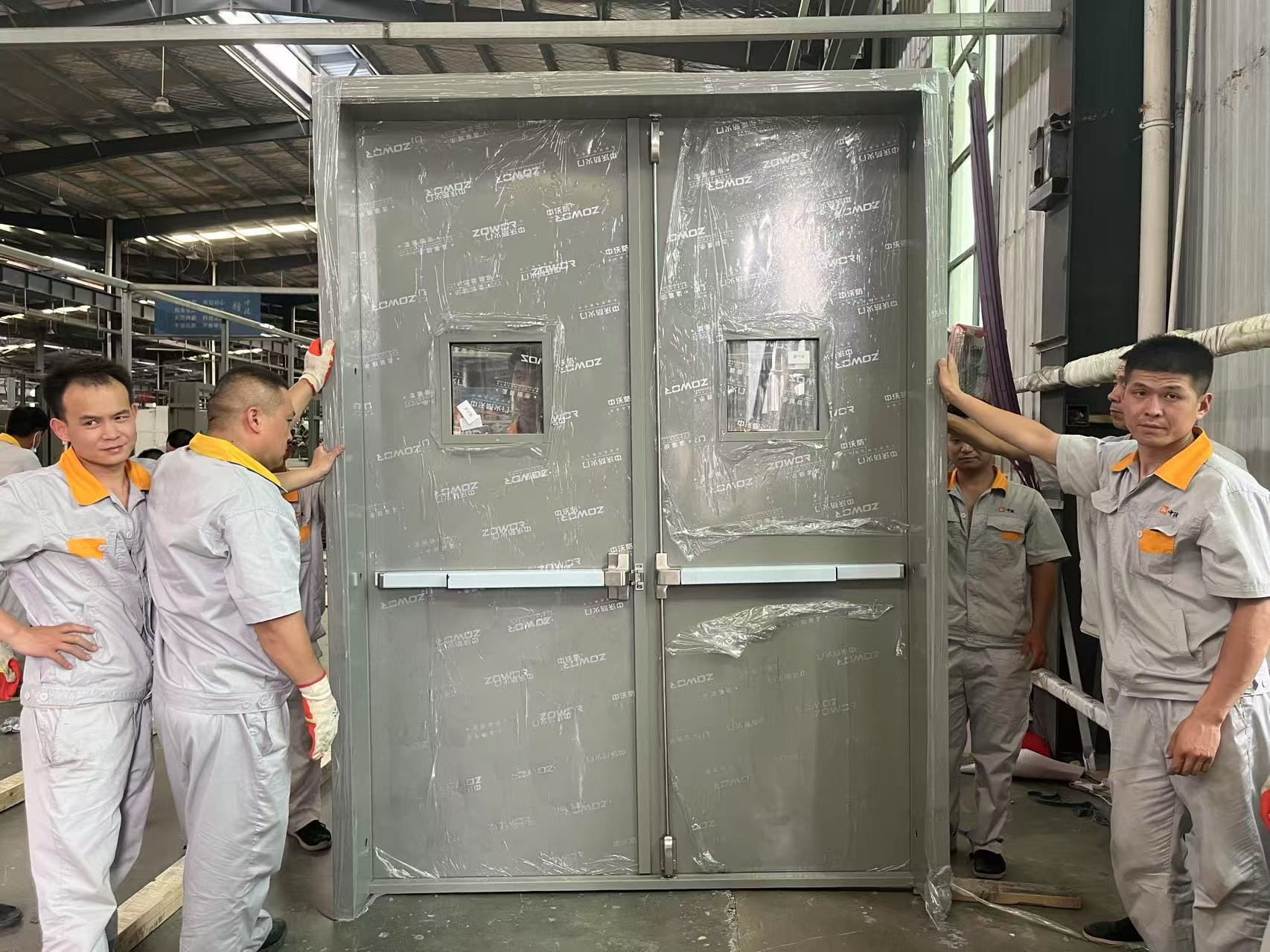 Fireproof Doors