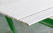 Stainless steel heat - exchange tubes