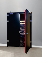 Steel Soundproof and Fireproof Door