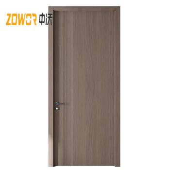 High quality carbon crystal doors for hotels