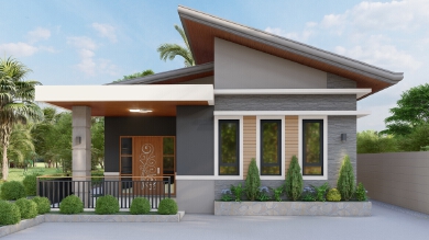 4 Bedroom Residence 