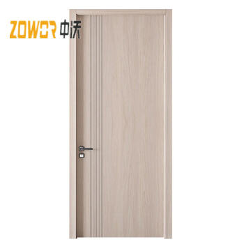High quality carbon crystal doors for hotels