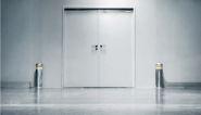Extra-large Fireproof Door