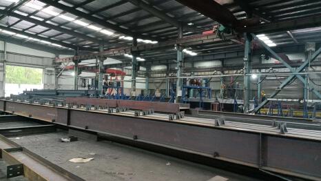 SUZHOU LONGJIAN METAL STRUCTURE CO.,LTD