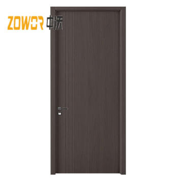 High quality carbon crystal doors for hotels