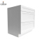Vietnamese factory solid wood framed kitchen cabinet