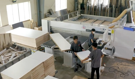 JY FURNITURE CO., LTD