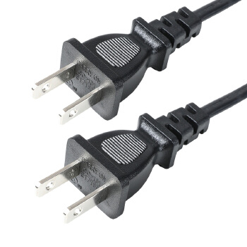 220V 16A national standard two-prong power cord, extension cord for small household appliances and adapter plugs, hair dryer power cord.