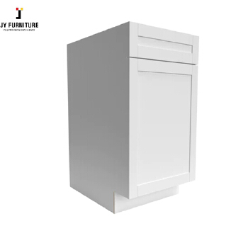 Vietnamese factory solid wood framed kitchen cabinet