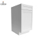 Vietnamese factory solid wood framed kitchen cabinet