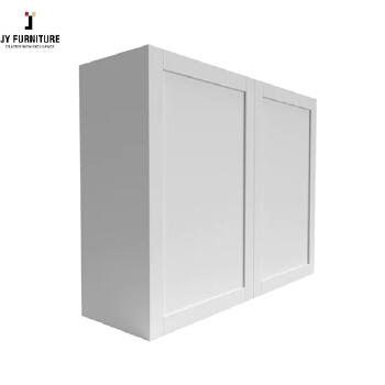 Vietnamese factory solid wood framed kitchen cabinet