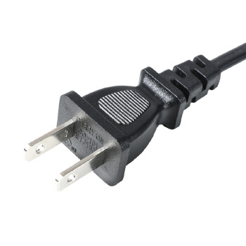 220V 16A national standard two-prong power cord, extension cord for small household appliances and adapter plugs, hair dryer power cord.