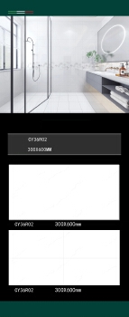 ceramic wall tiles size 300x600mm interior wall matt