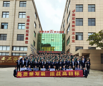 Taizhou Nixi Import and Export Co., Ltd.