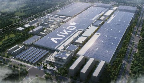 Zhejiang Aiko Solar Technology Co., Ltd