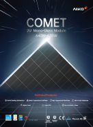 640W-670W Solar Panel