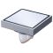 Brass Bathroom Drainer Tile Insert Conceal Invisible Shower Square Floor Drain FG1901Y