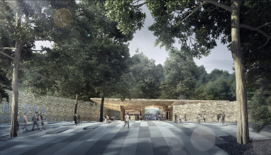 江苏省园博园3号口（东宁门）