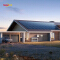 80KW Off-Grid Solar System