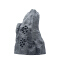 Thinuna LS-510 5.25 Inch Waterproof Coaxial Garden Outdoor Speaker 40 Watts Public Address System Rock Shaped Speaker