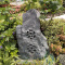 Thinuna LS-510 5.25 Inch Waterproof Coaxial Garden Outdoor Speaker 40 Watts Public Address System Rock Shaped Speaker