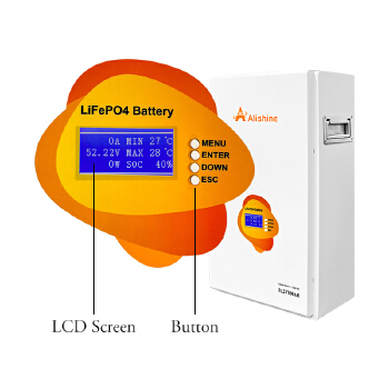 lithium battery AL-WM512100