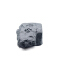 Thinuna LS-510 5.25 Inch Waterproof Coaxial Garden Outdoor Speaker 40 Watts Public Address System Rock Shaped Speaker