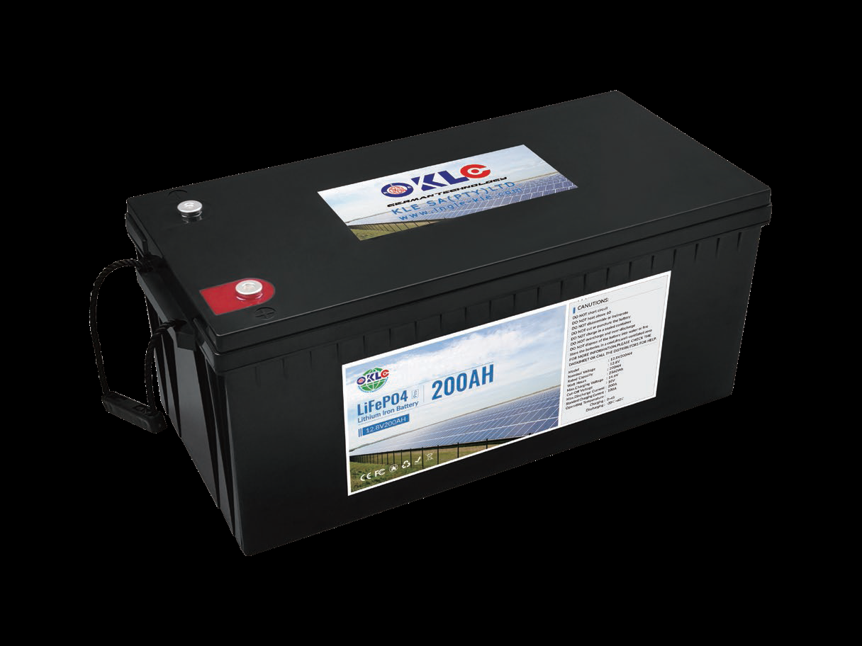 Lithium Battery Energy Storage System Integration