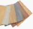 Wood grain self-adhesive flooring