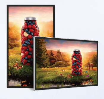Xuxian Future LCD Series - Wall-mounted Advertising Machine